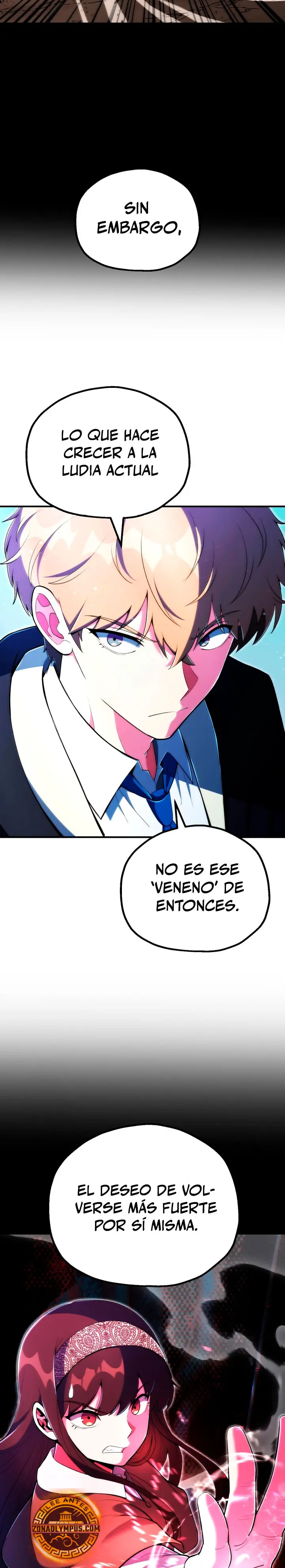 El Hijo Menor del Renombrado Clan Mágico Capitulo 122 página 20