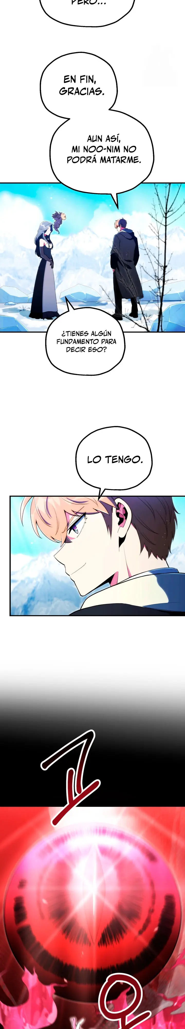 El Hijo Menor del Renombrado Clan Mágico Capitulo 122 página 24