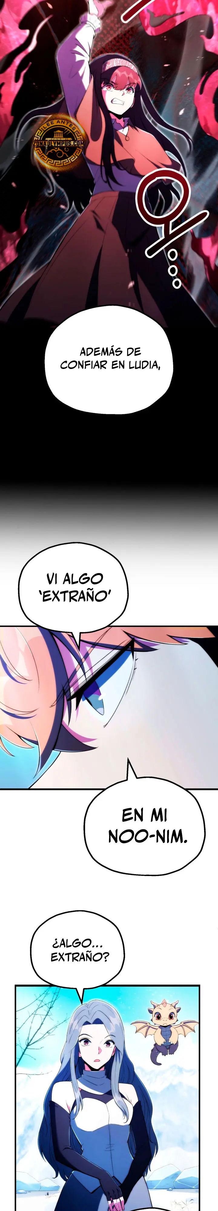 El Hijo Menor del Renombrado Clan Mágico Capitulo 122 página 25
