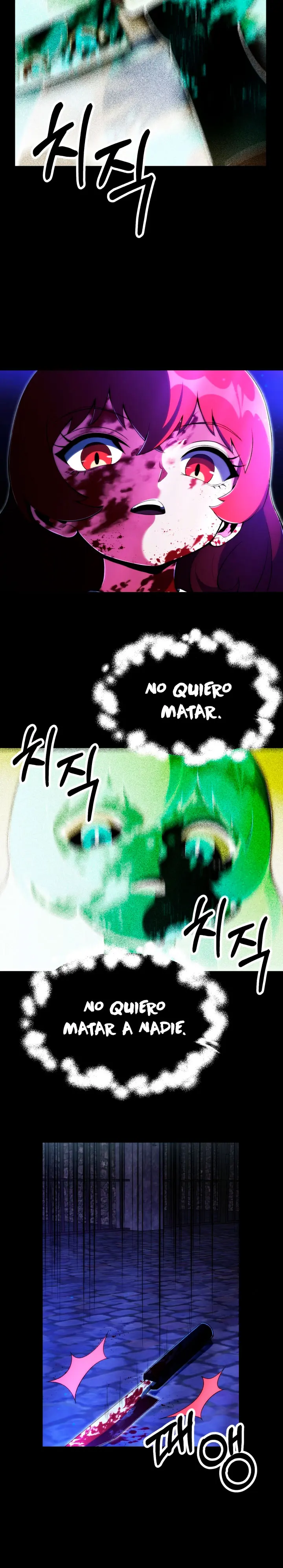 El Hijo Menor del Renombrado Clan Mágico Capitulo 122 página 29