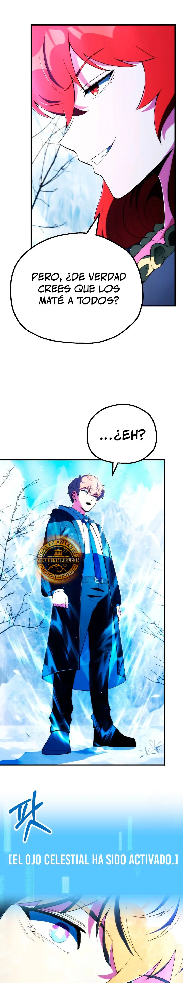 El Hijo Menor del Renombrado Clan Mágico Capitulo 122 página 4