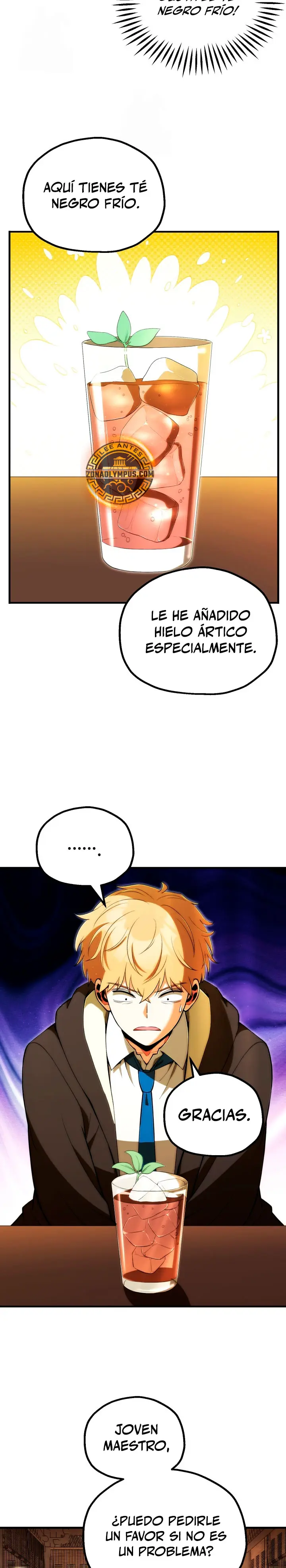 El Hijo Menor del Renombrado Clan Mágico Capitulo 123 página 11