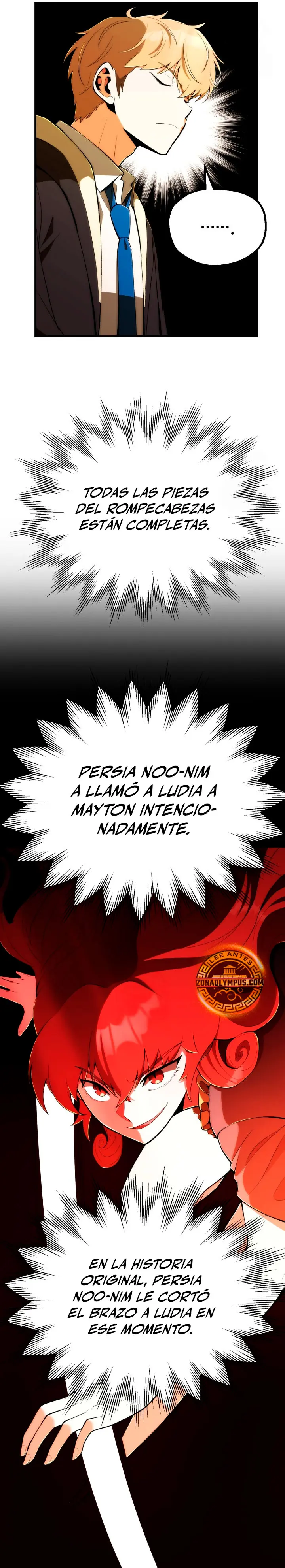 El Hijo Menor del Renombrado Clan Mágico Capitulo 123 página 16