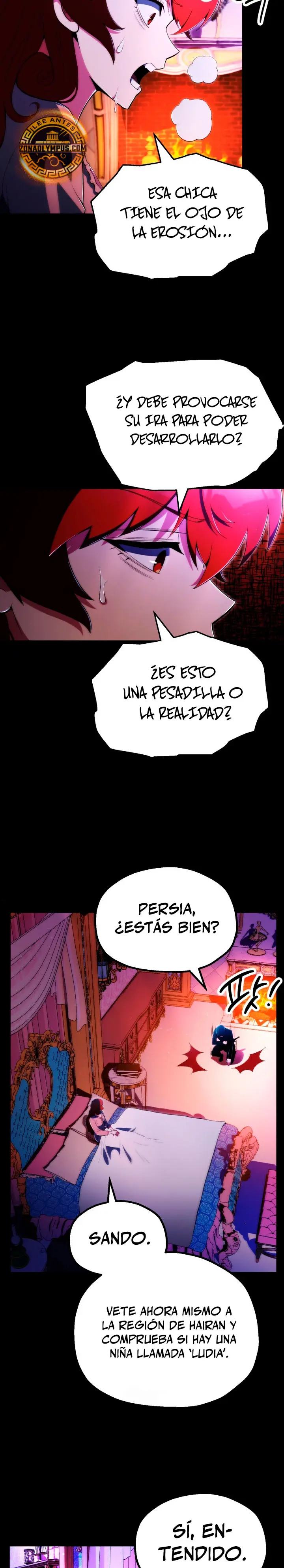 El Hijo Menor del Renombrado Clan Mágico Capitulo 123 página 20