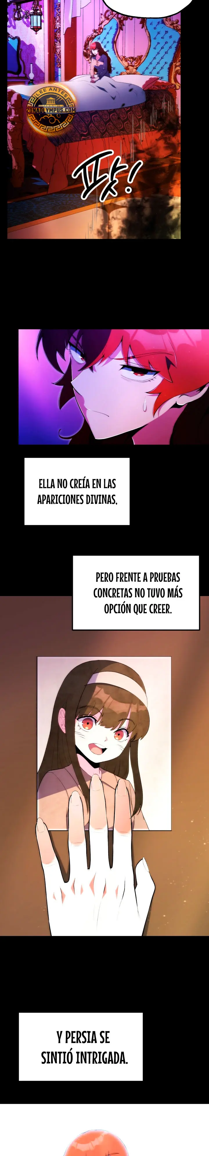 El Hijo Menor del Renombrado Clan Mágico Capitulo 123 página 21