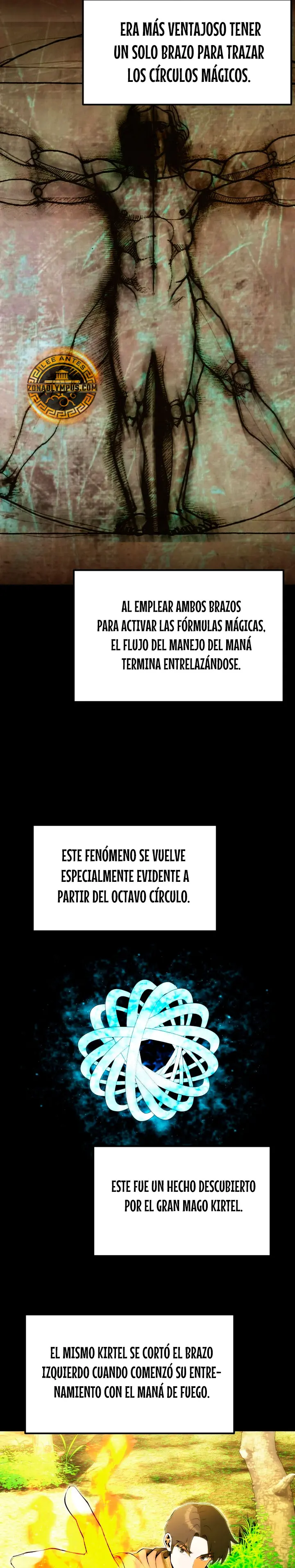 El Hijo Menor del Renombrado Clan Mágico Capitulo 123 página 23