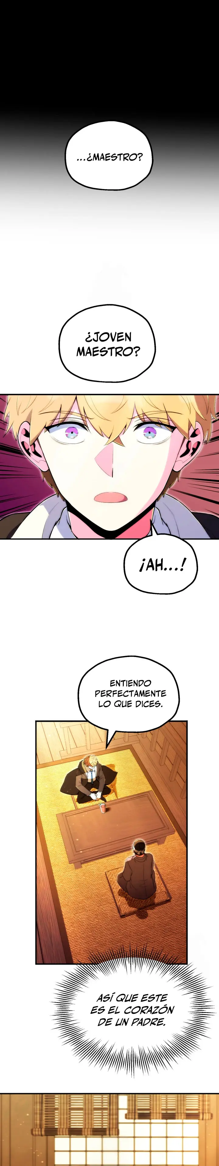 El Hijo Menor del Renombrado Clan Mágico Capitulo 123 página 27