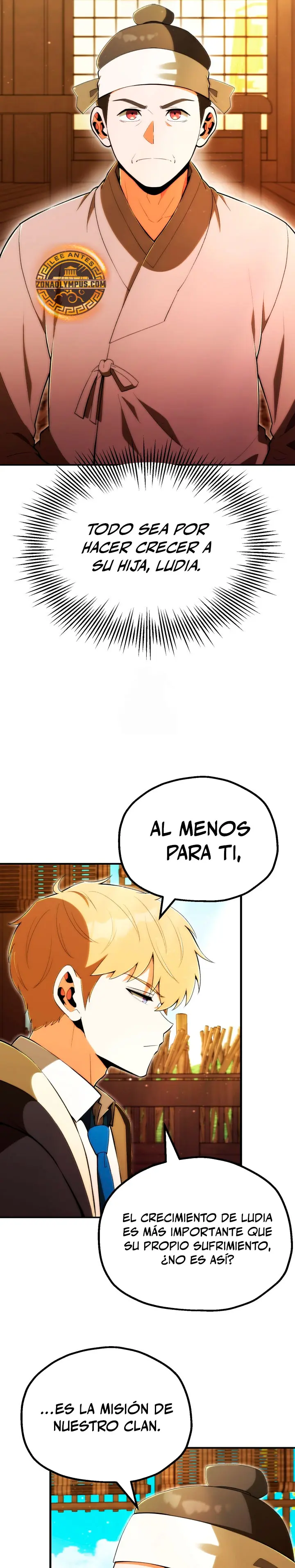 El Hijo Menor del Renombrado Clan Mágico Capitulo 123 página 28