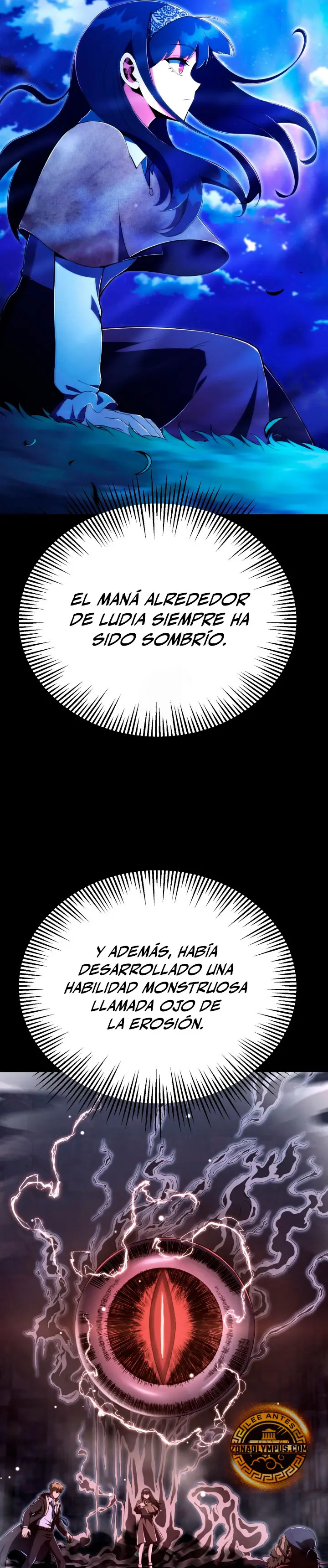 El Hijo Menor del Renombrado Clan Mágico Capitulo 123 página 30