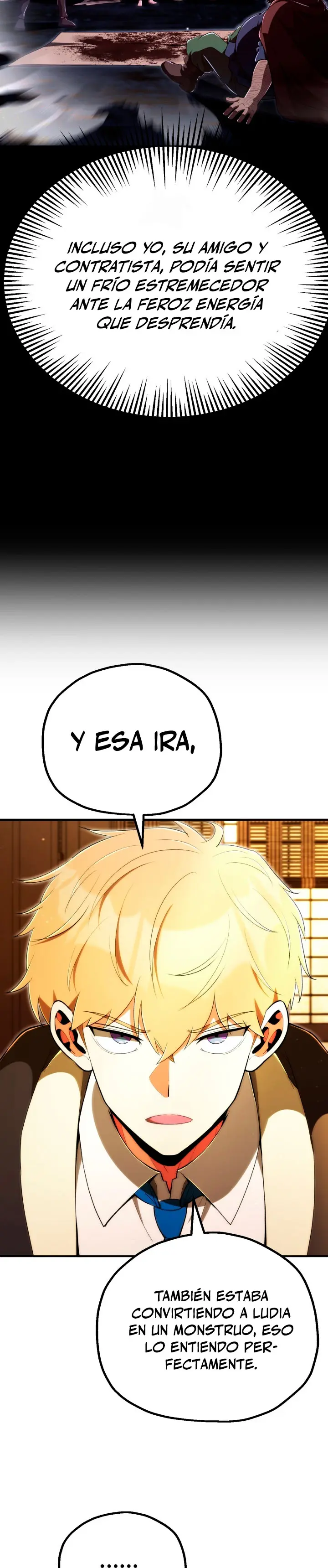El Hijo Menor del Renombrado Clan Mágico Capitulo 123 página 31