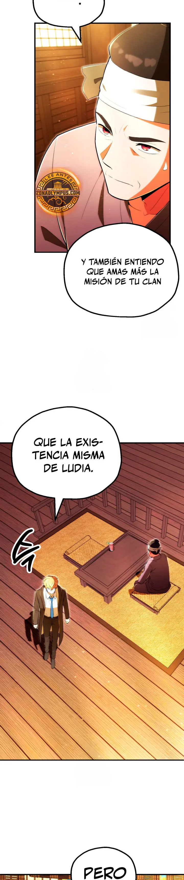El Hijo Menor del Renombrado Clan Mágico Capitulo 123 página 32