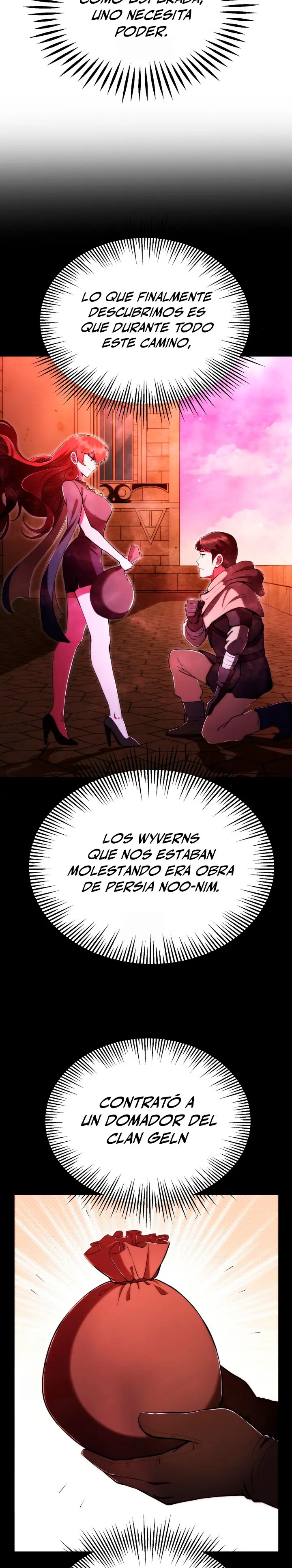 El Hijo Menor del Renombrado Clan Mágico Capitulo 123 página 4