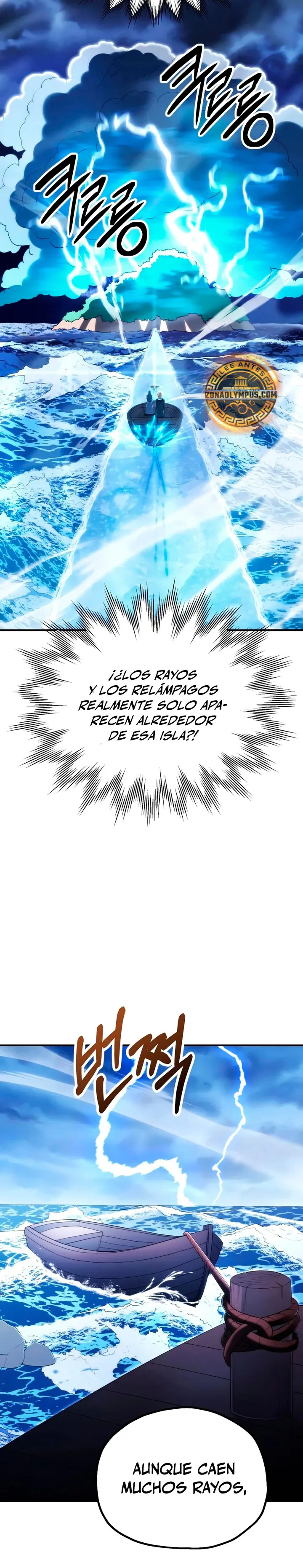 El Hijo Menor del Renombrado Clan Mágico Capitulo 124 página 11
