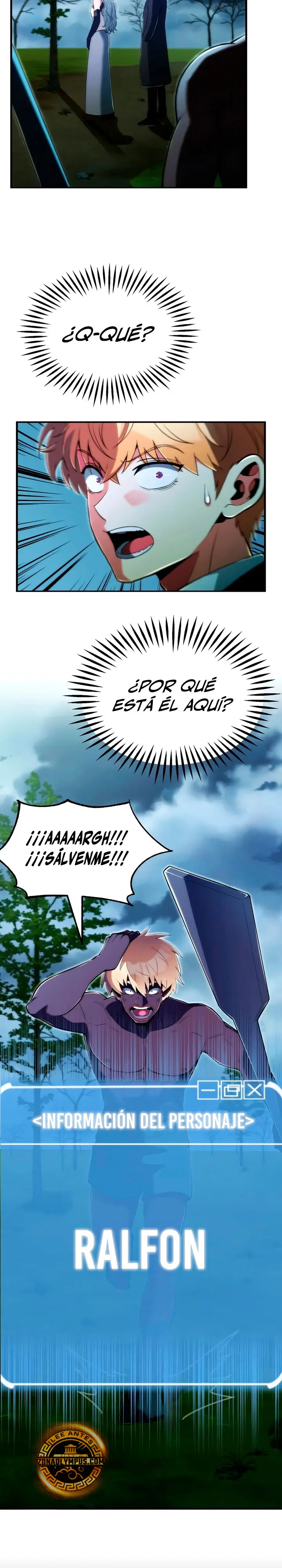 El Hijo Menor del Renombrado Clan Mágico Capitulo 124 página 15