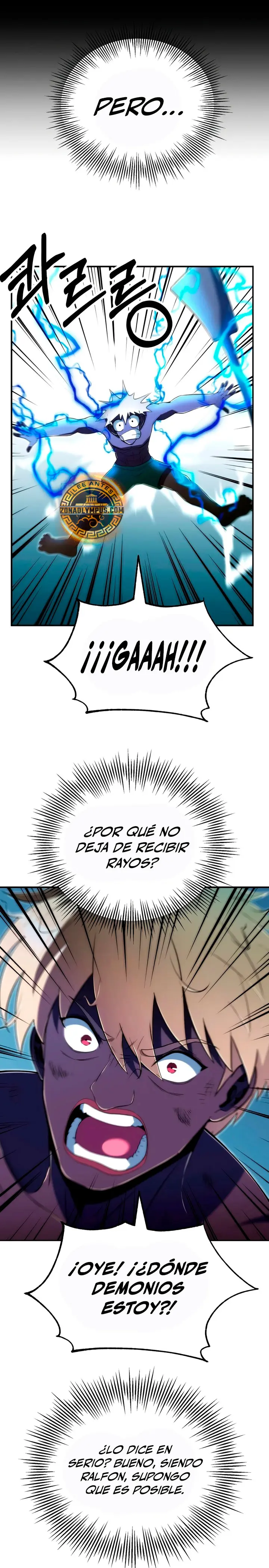 El Hijo Menor del Renombrado Clan Mágico Capitulo 124 página 18