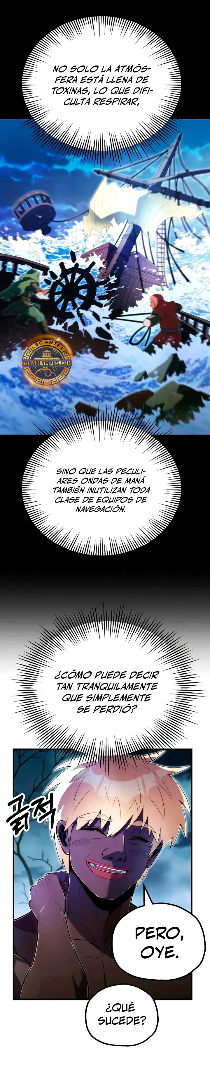 El Hijo Menor del Renombrado Clan Mágico Capitulo 124 página 26