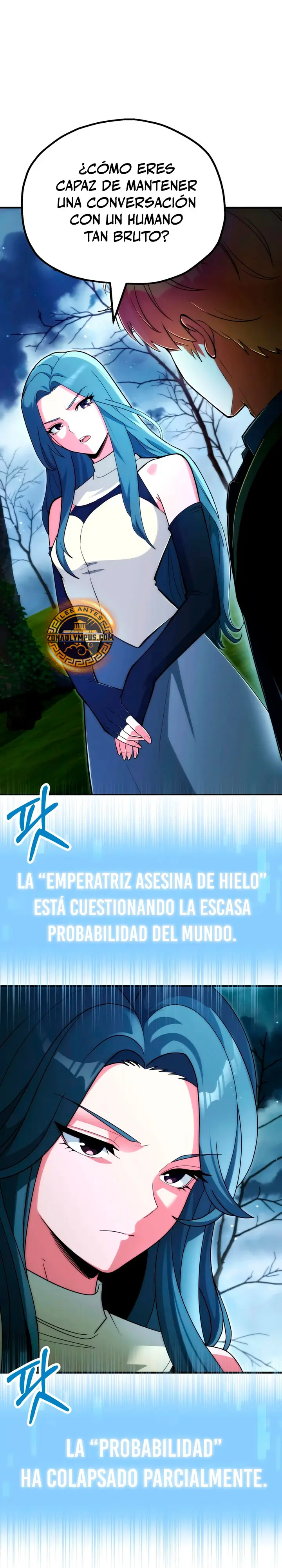 El Hijo Menor del Renombrado Clan Mágico Capitulo 124 página 29
