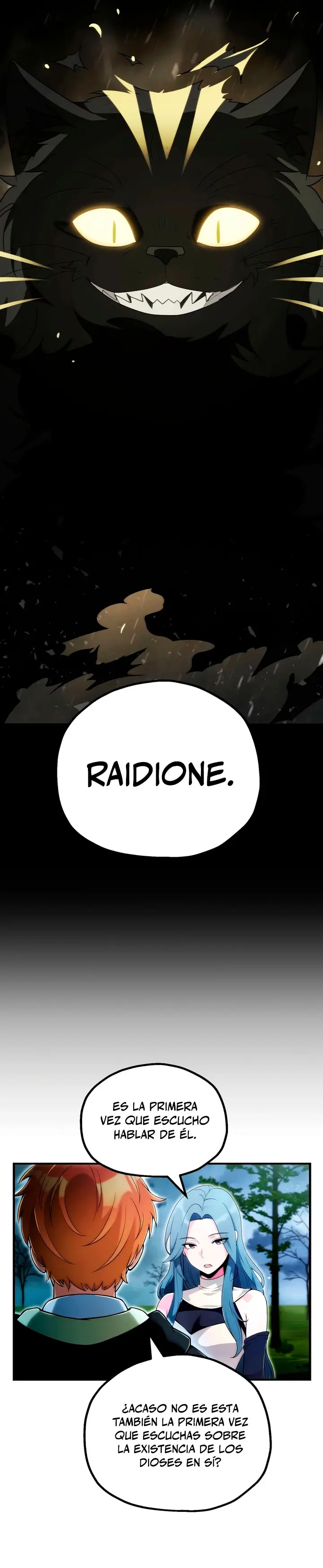El Hijo Menor del Renombrado Clan Mágico Capitulo 125 página 14