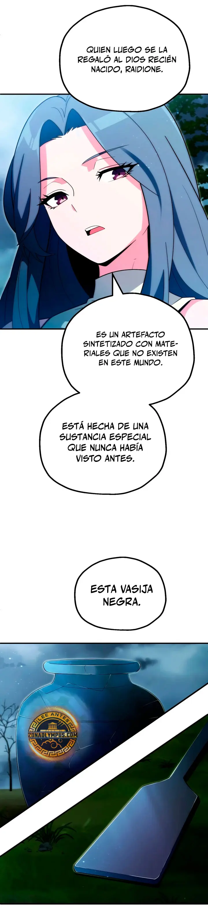 El Hijo Menor del Renombrado Clan Mágico Capitulo 125 página 17