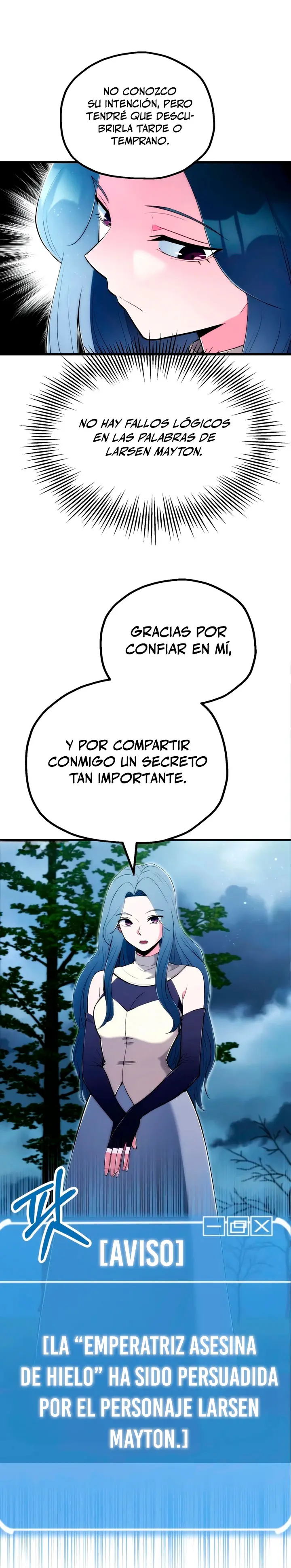El Hijo Menor del Renombrado Clan Mágico Capitulo 125 página 19