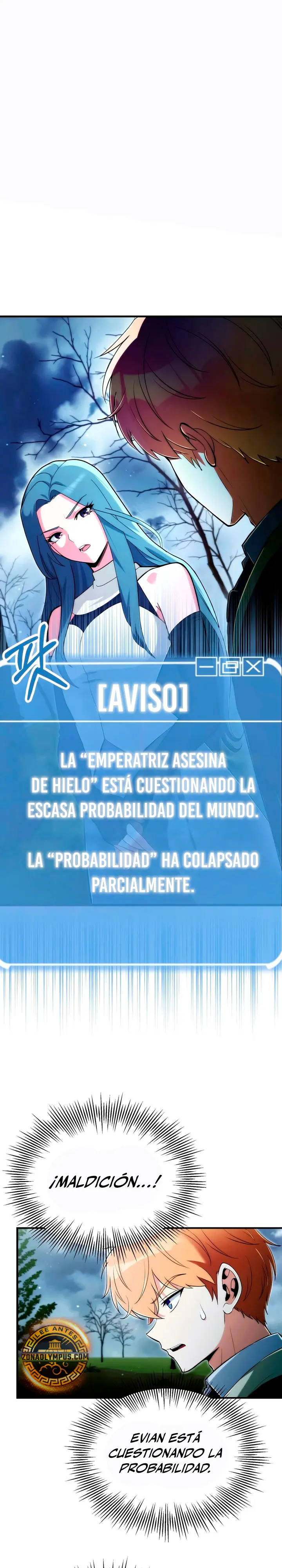 El Hijo Menor del Renombrado Clan Mágico Capitulo 125 página 2