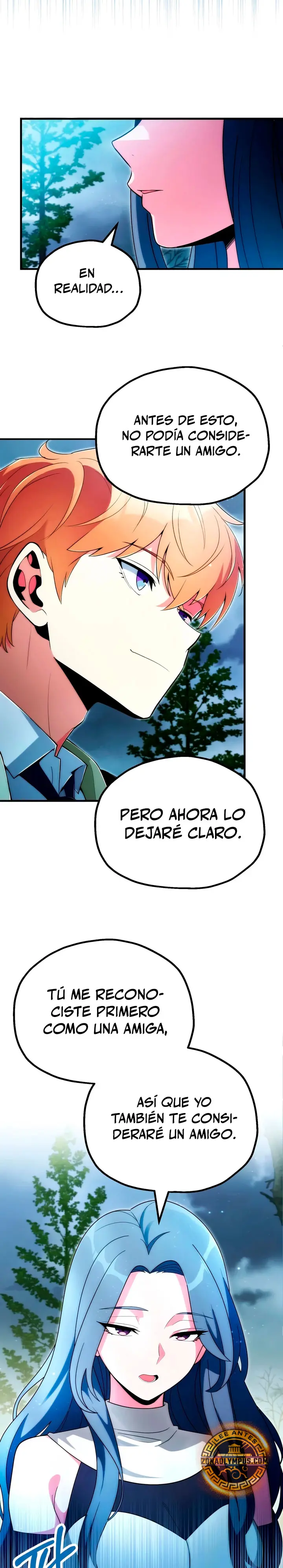 El Hijo Menor del Renombrado Clan Mágico Capitulo 125 página 20