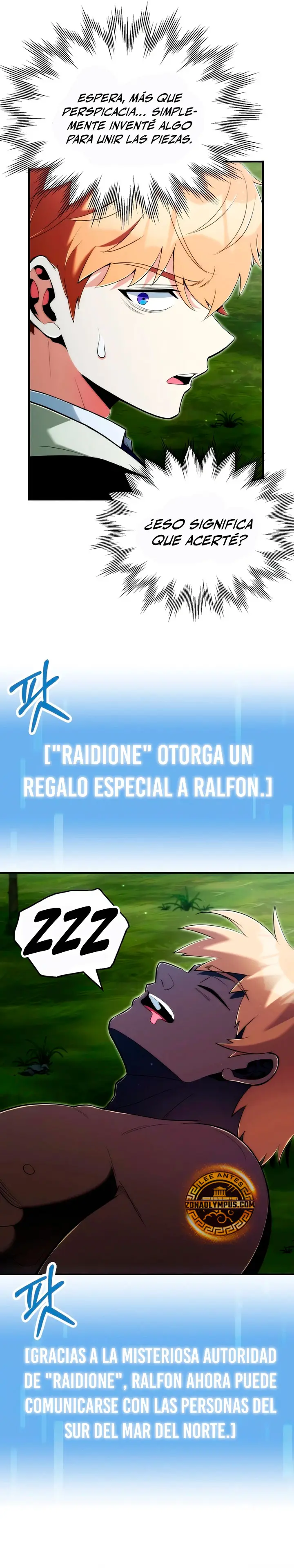 El Hijo Menor del Renombrado Clan Mágico Capitulo 125 página 23