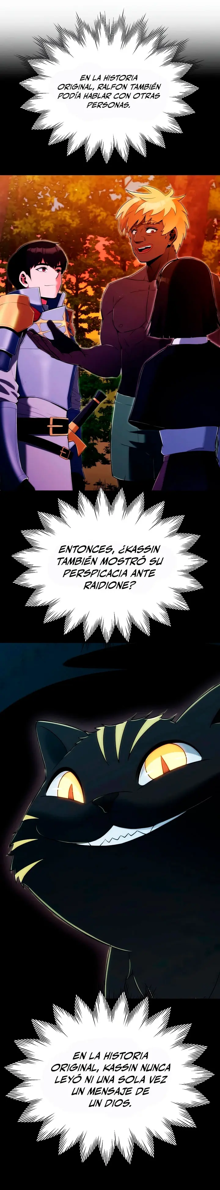 El Hijo Menor del Renombrado Clan Mágico Capitulo 125 página 24
