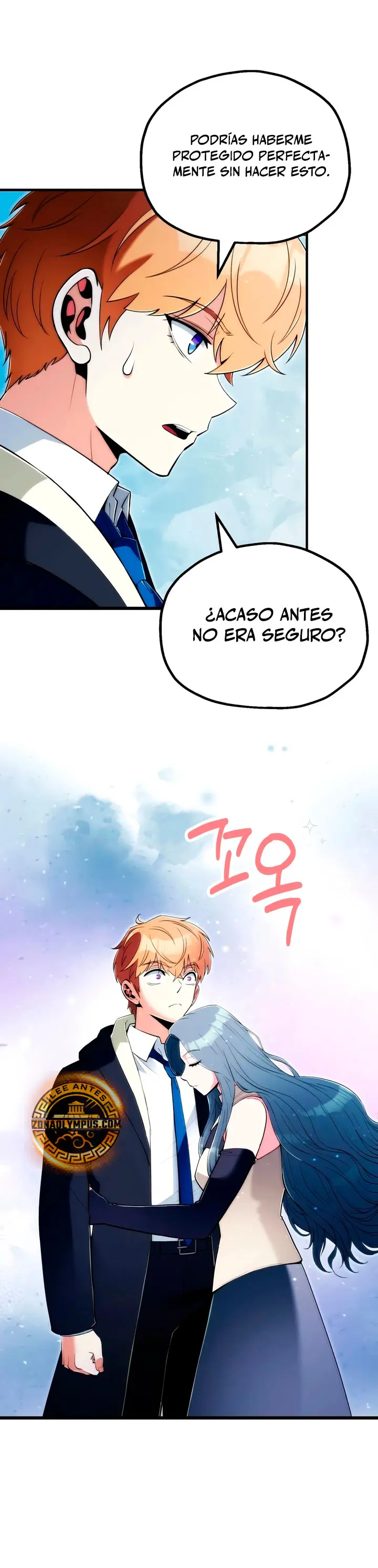 El Hijo Menor del Renombrado Clan Mágico Capitulo 125 página 27