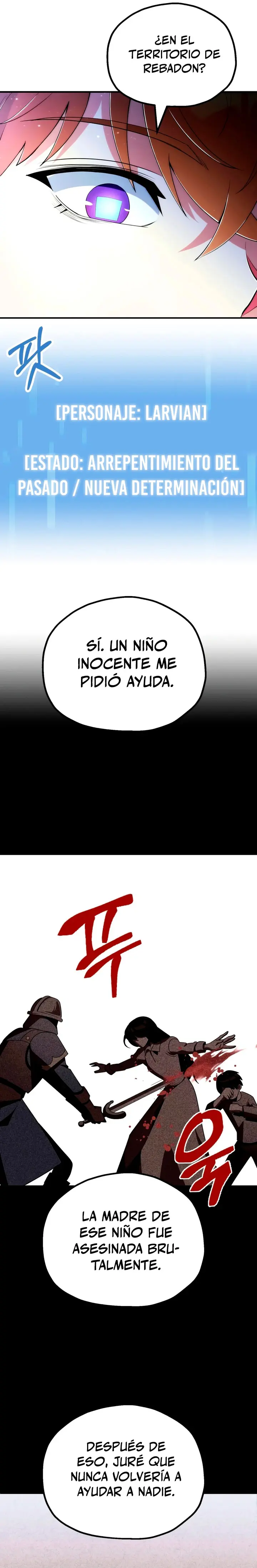 El Hijo Menor del Renombrado Clan Mágico Capitulo 125 página 29