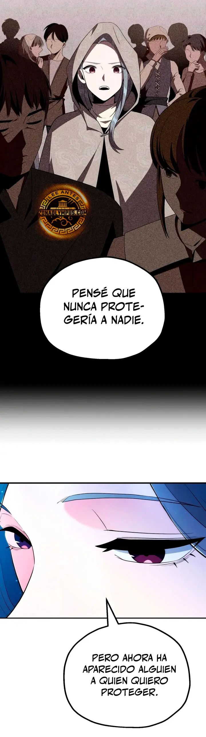 El Hijo Menor del Renombrado Clan Mágico Capitulo 125 página 30