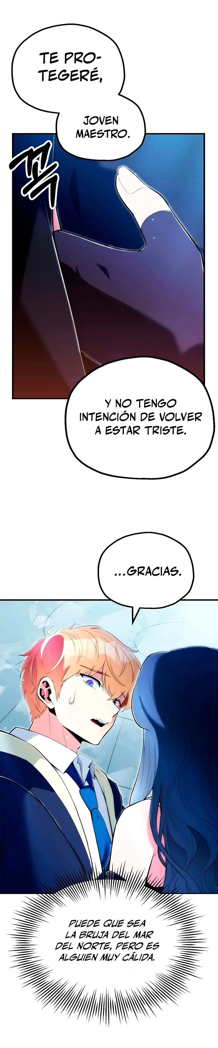 El Hijo Menor del Renombrado Clan Mágico Capitulo 125 página 31