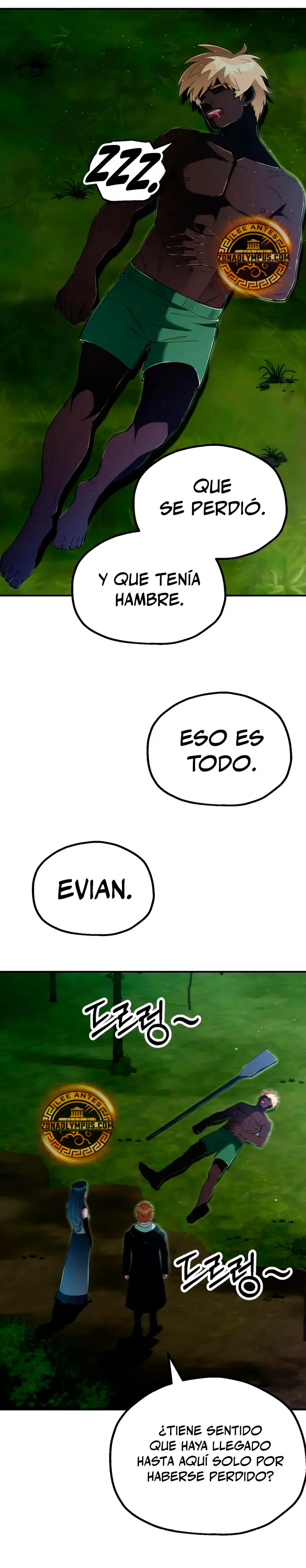 El Hijo Menor del Renombrado Clan Mágico Capitulo 125 página 4