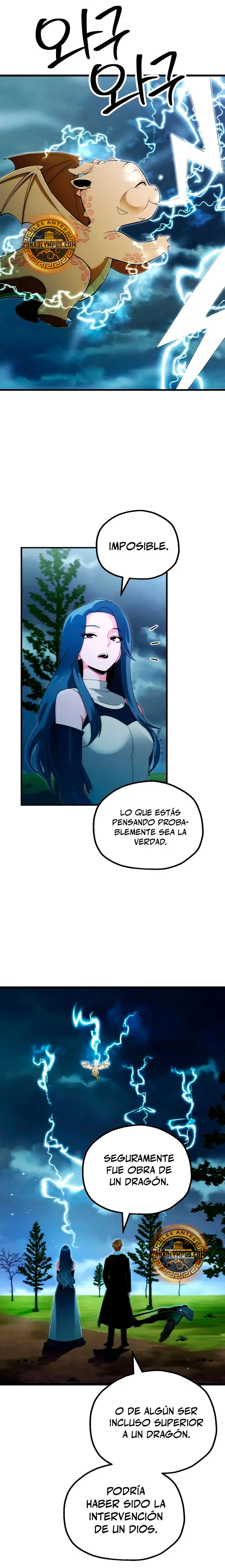El Hijo Menor del Renombrado Clan Mágico Capitulo 125 página 7
