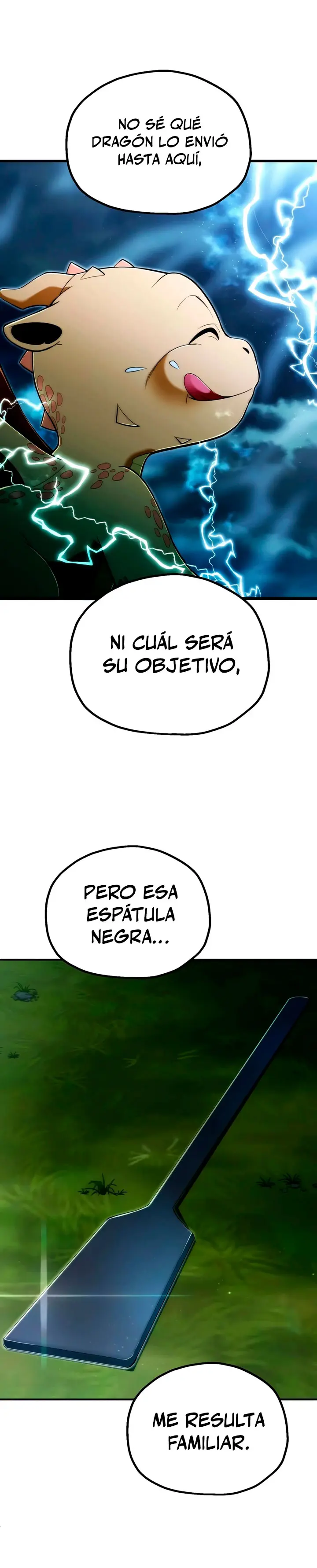 El Hijo Menor del Renombrado Clan Mágico Capitulo 125 página 8