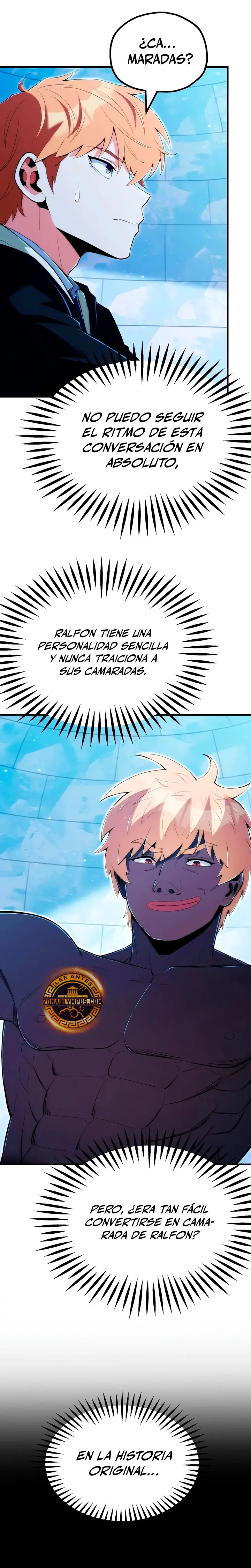 El Hijo Menor del Renombrado Clan Mágico Capitulo 126 página 13