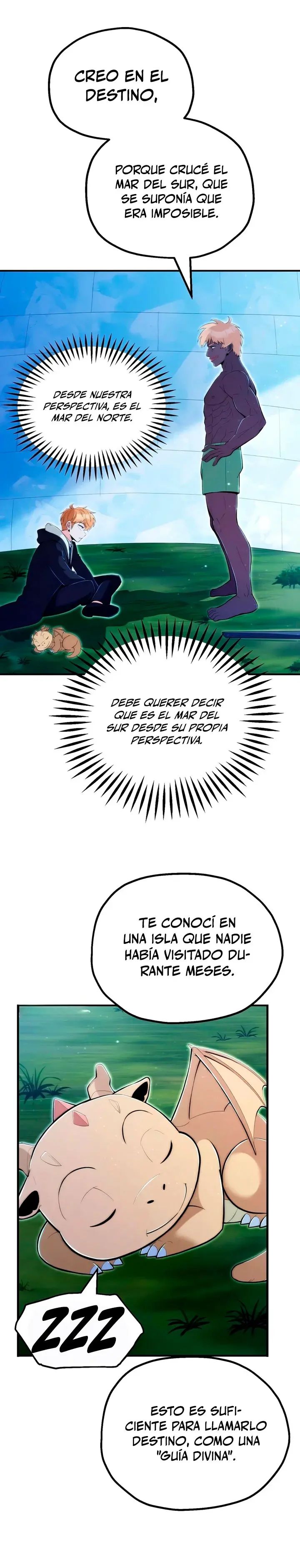 El Hijo Menor del Renombrado Clan Mágico Capitulo 126 página 15