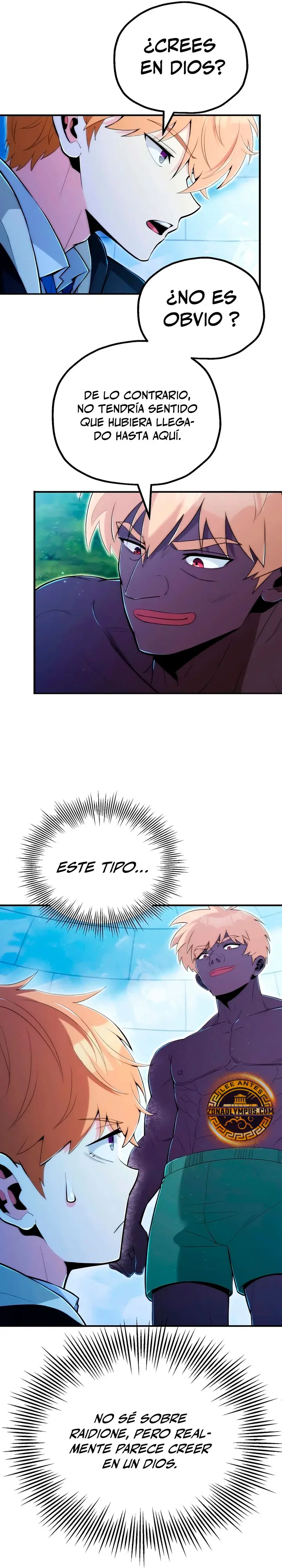 El Hijo Menor del Renombrado Clan Mágico Capitulo 126 página 16