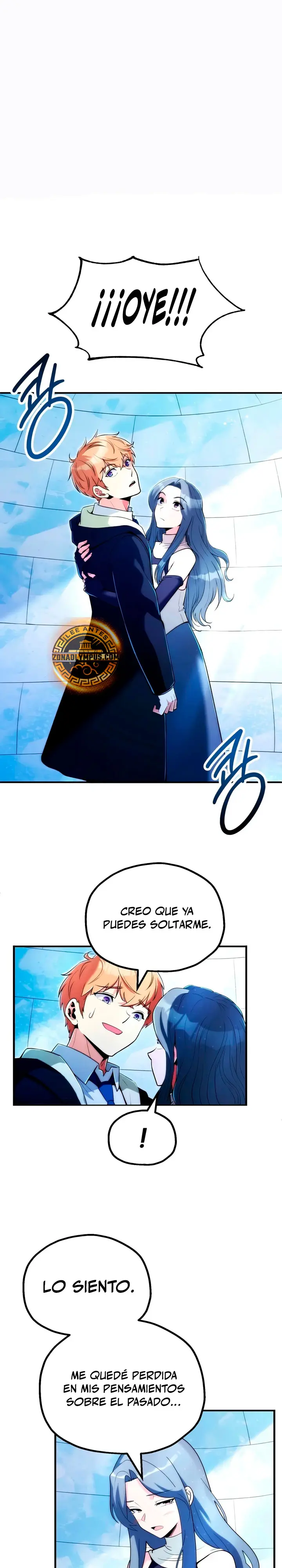 El Hijo Menor del Renombrado Clan Mágico Capitulo 126 página 2
