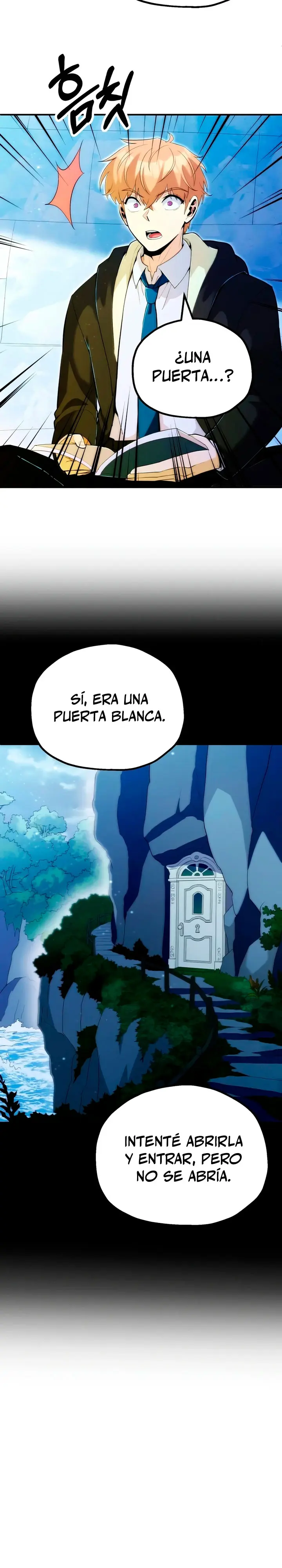 El Hijo Menor del Renombrado Clan Mágico Capitulo 126 página 20