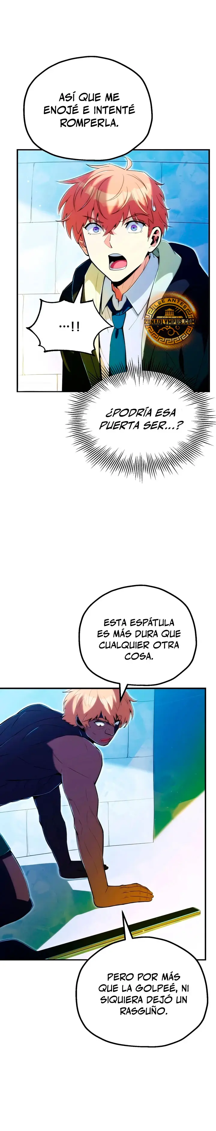 El Hijo Menor del Renombrado Clan Mágico Capitulo 126 página 21