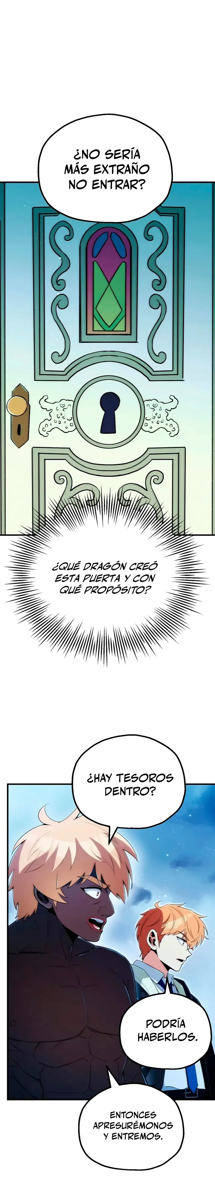 El Hijo Menor del Renombrado Clan Mágico Capitulo 126 página 28