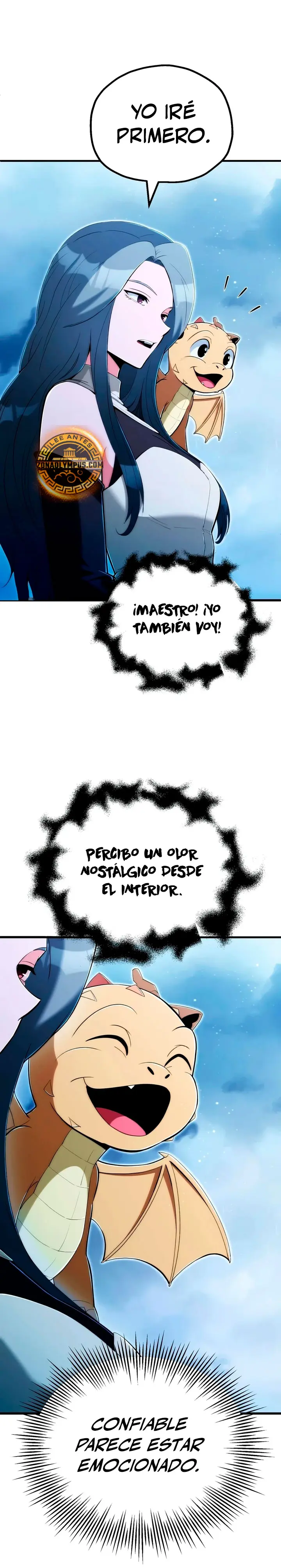 El Hijo Menor del Renombrado Clan Mágico Capitulo 126 página 29