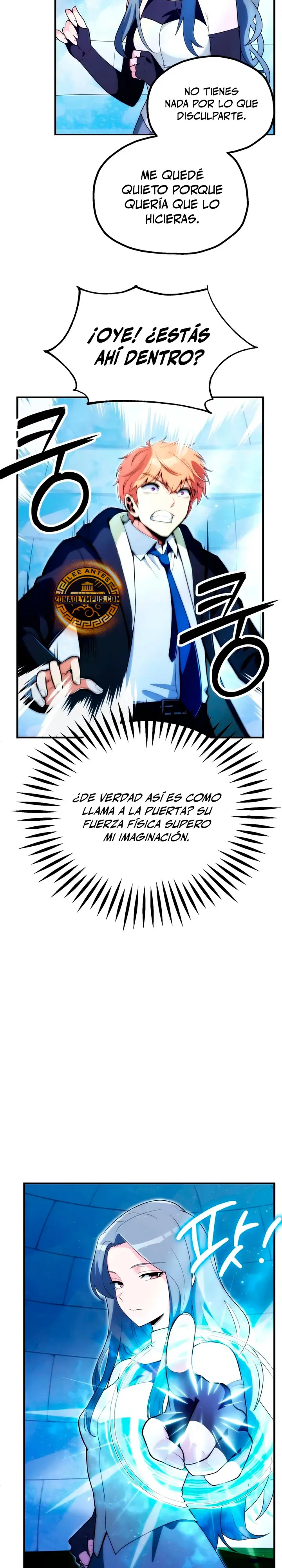 El Hijo Menor del Renombrado Clan Mágico Capitulo 126 página 3