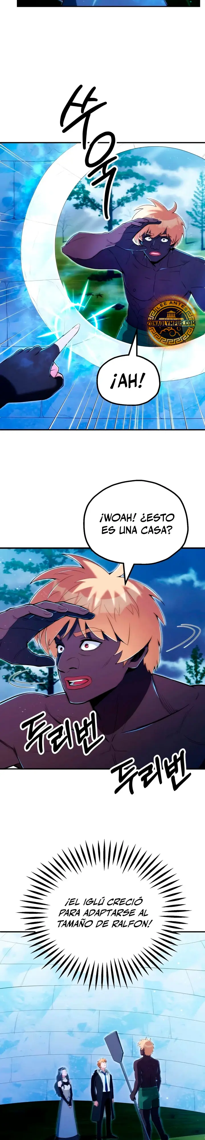 El Hijo Menor del Renombrado Clan Mágico Capitulo 126 página 4