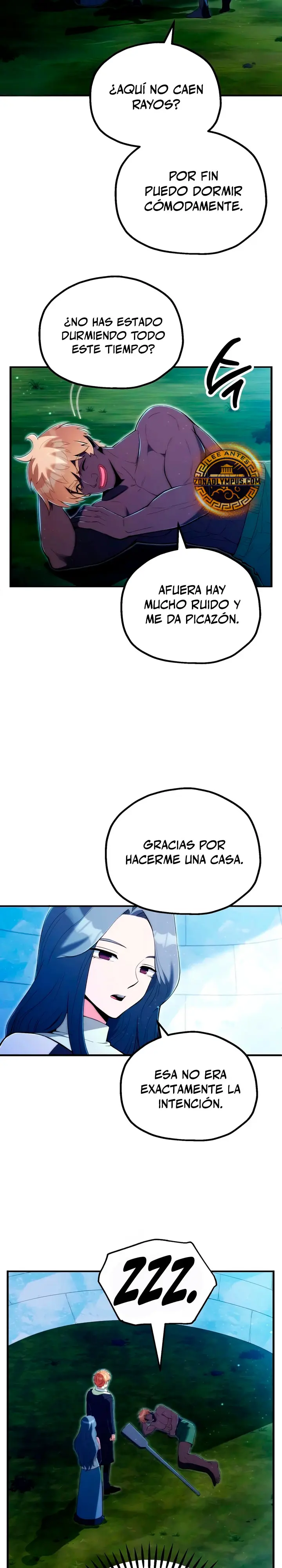 El Hijo Menor del Renombrado Clan Mágico Capitulo 126 página 5