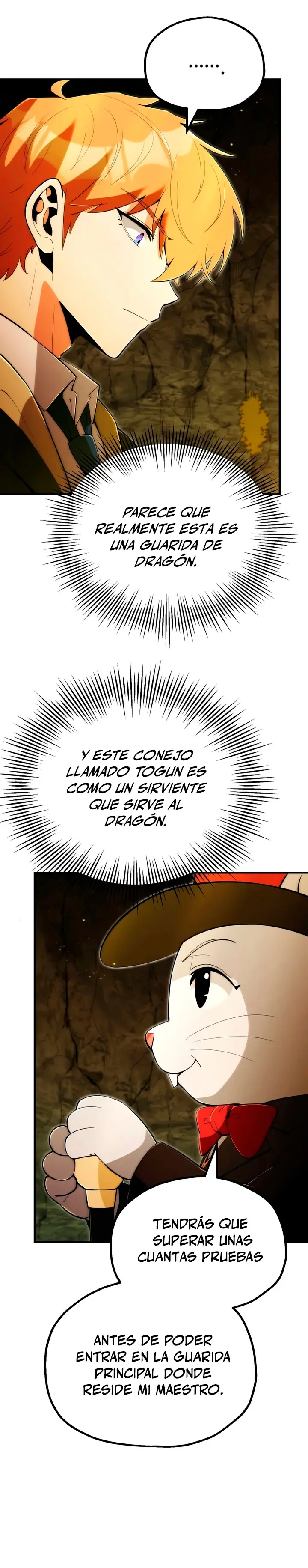 El Hijo Menor del Renombrado Clan Mágico Capitulo 127 página 12