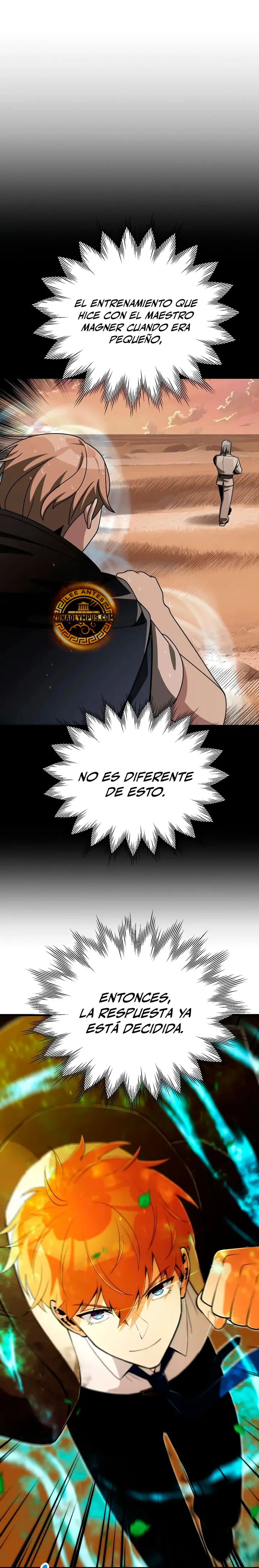 El Hijo Menor del Renombrado Clan Mágico Capitulo 127 página 19