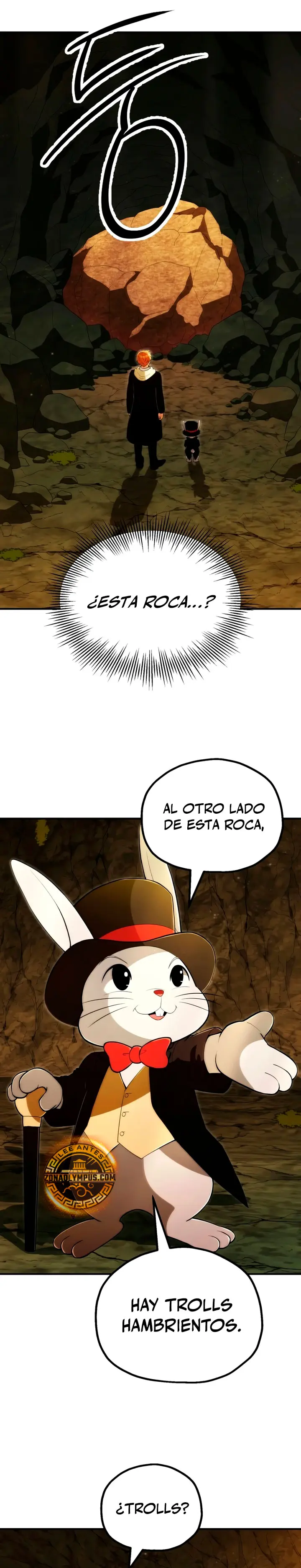 El Hijo Menor del Renombrado Clan Mágico Capitulo 127 página 22