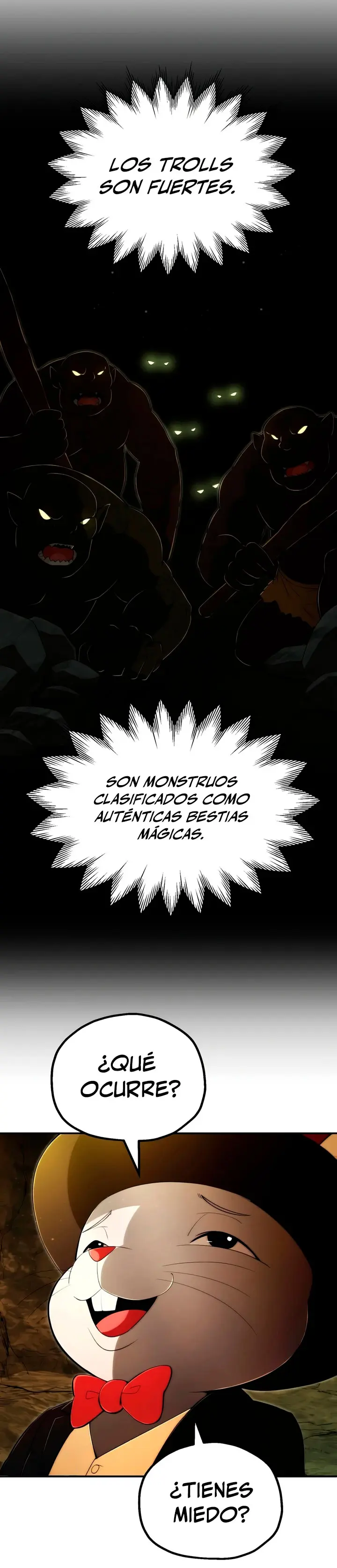 El Hijo Menor del Renombrado Clan Mágico Capitulo 127 página 24